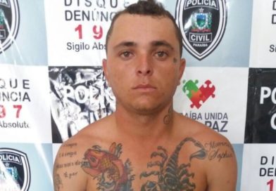 Suspeito de tráfico de drogas morre após troca de tiros com a polícia no sertão da PB