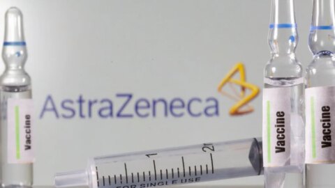 Paraíba recebe 36 mil doses da vacina de Oxford e deve iniciar vacinação nesta segunda-feira (25)