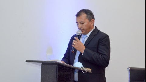 EM CATINGUEIRA: Suélio anuncia nomes de parte de seu Secretariado