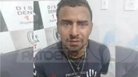 Homem é morto a tiros na noite desta terça-feira, em Patos