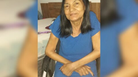Família informa o falecimento de Inêz Matias dos Santos