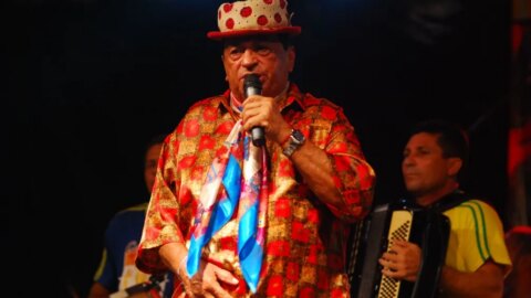 Cantor Genival Lacerda morre aos 89 anos em decorrência da Covid-19