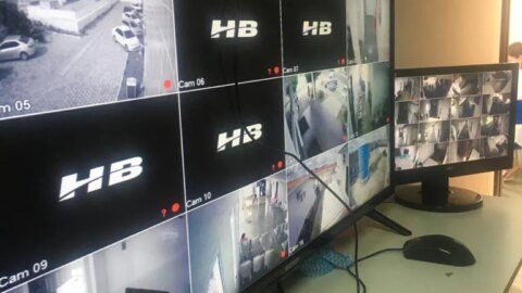 Complexo de Patos implanta monitoramento 24h com sistema de câmeras Full HD em 48 pontos estratégicos da unidade