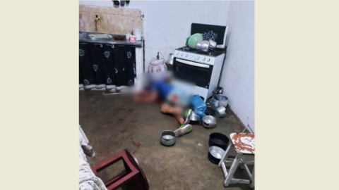 VIOLÊNCIA: Casa é invadida, uma pessoa é morta a tiros e outras duas são feridas em Patos