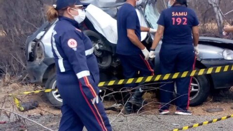 Delegado da Polícia Civil da Paraíba morre após grave acidente na BR-230