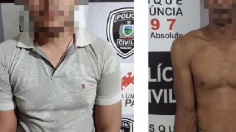 Quatro homens são presos suspeitos de participação em pelo menos 15 homicídios no Sertão da Paraíba