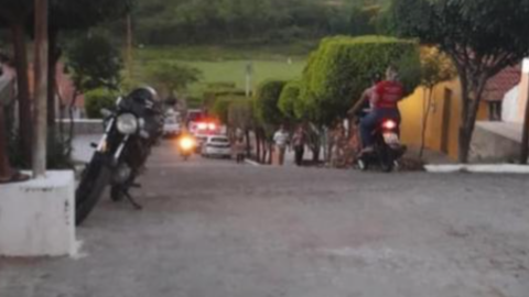 URGENTE: Dupla de moto assassina tio do deputado Taciano Diniz, no Vale do Piancó