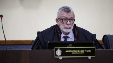 Presidente do TRE-AM morre vítima do Coronavírus