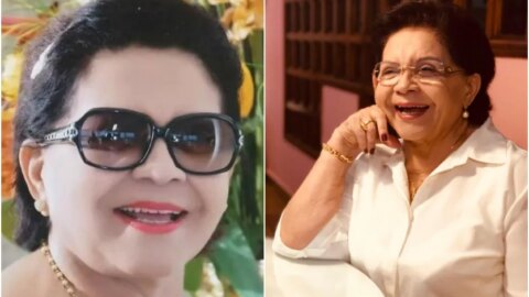 Dona Dasdorinha, uma das fundadoras da Coroa, em Patos, morre de Covid-19 aos 80 anos