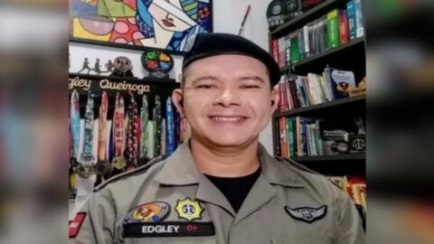 Sargento da Polícia Militar da Paraíba morre aos 42 anos de Covid-19