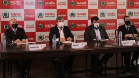 Aulas presenciais estão liberadas na Paraíba a partir de 1º de março