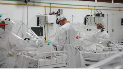 PREOCUPANTE: Paraíba já registra espera de até 12h para leitos de UTI