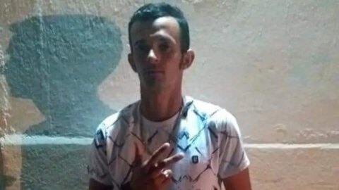 Jovem é alvejado a tiros em Patos