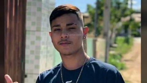 Adolescente morre e outro fica ferido em colisão envolvendo viatura da PM e moto em Piancó