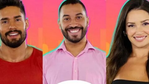 Paraibana vai para o paredão e disputa permanência no BBB 21 com Gilberto e Acrebiano