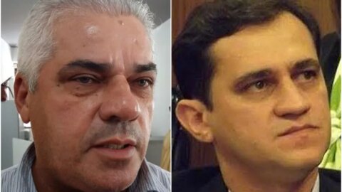 Ministério Público pede que Edvaldo Rosas e Pietro Harley, presos na Calvário, sejam transferidos imediatamente para ala comum