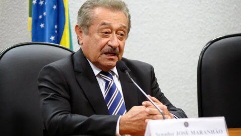 Morre senador José Maranhão, aos 87 anos de idade, em decorrência da covid-19