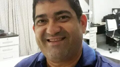 Vice-prefeito de Catingueira, Patrício Fausto, testa positivo para covid-19 está internado, mas reagindo bem