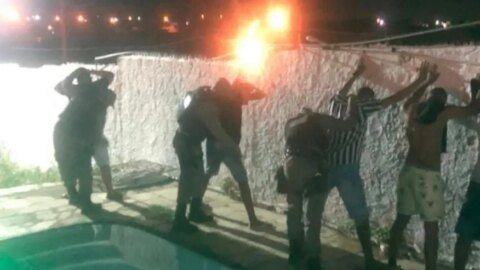 Polícia Militar encerra festa com aglomeração de mais de 100 pessoas na Paraíba