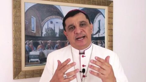 Dom Eraldo é contra tornar igreja atividade essencial: ”não é hora de lutar em defesa de interesse de grupos”