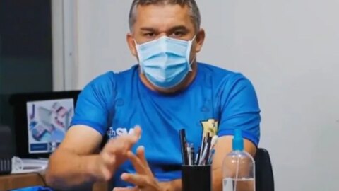 Prefeito anuncia que vai demitir servidores que forem flagrados em aglomerações, no Vale do Piancó
