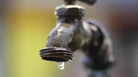 Cagepa anuncia suspensão temporária no abastecimento de água em Catingueira, Santa Terezinha e Emas nesta sexta-feira (5)