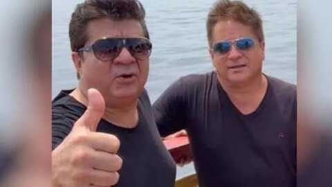 Assessor de Leonardo morre após ser atingido por tiro em fazenda do cantor em Goiás