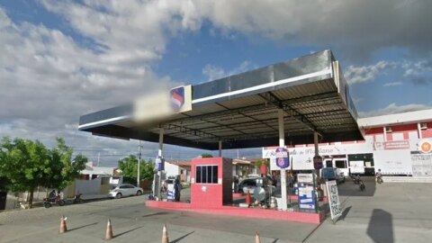 Em menos de 15 dias posto de combustível é assaltado pela segunda vez em Piancó