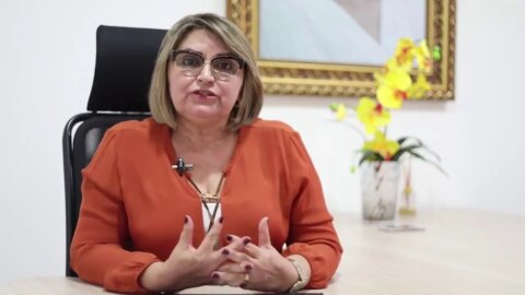 Prefeita de Coremas está internada na UTI, em João Pessoa, após complicações da covid-19