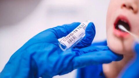 Em quase dois meses, 1.505 crianças de 0 a 9 anos foram diagnosticadas com Covid-19 na Paraíba