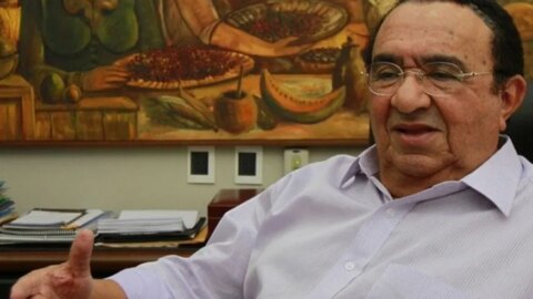 Empresário José Carlos, dono do Grupo São Braz e da Rede Paraíba de Comunicação, morre de Covid-19