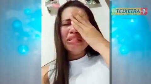 Carga com 39 celulares, pertencentes à teixeirense, é roubada em Patos. Inconsolada, comerciante faz apelo