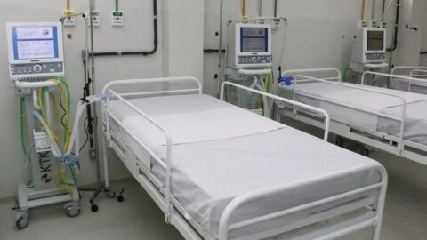 Paraíba tem redução na fila de espera por leitos para tratamento de Covid-19
