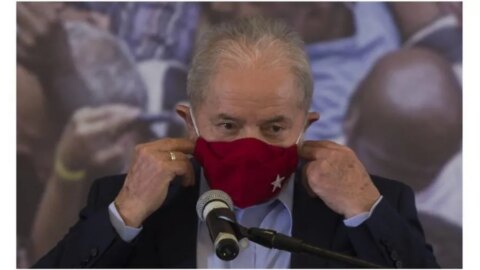 PGR recorre de decisão de Fachin que anulou condenações de Lula