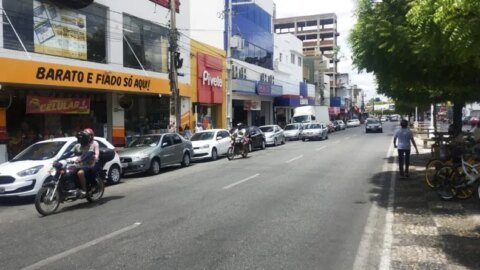 NA PB: Comércio e shoppings serão fechados nos fins de semana nos municípios com bandeira laranja ou vermelha