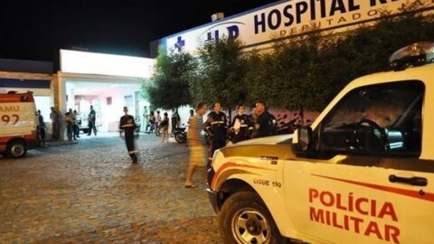 Mulher fica ferida após ser esfaqueada por vizinha, em Patos