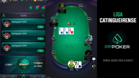 Jovens criam liga de Poker em Catingueira e jogam através de APP de celular