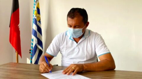 Prefeito de Catingueira faz balanço administrativo do 1º ano de gestão