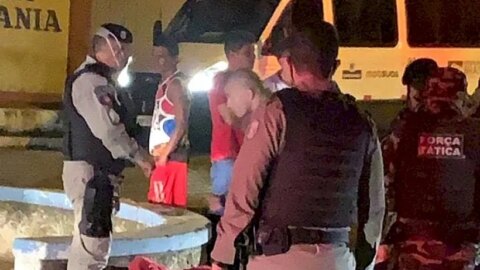 Bandidos invadem casa e fazem médico e advogada reféns durante assalto, em Itaporanga