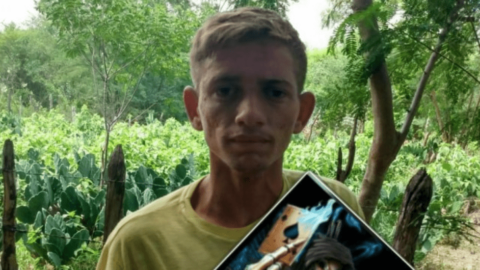 Jovem de 19 anos é morto a tiros em Patos