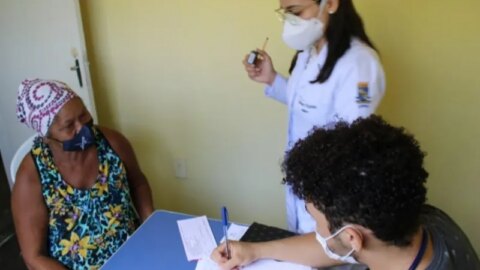 Prefeitura de Catingueira promove mutirão de serviços de saúde na Mina do Ouro