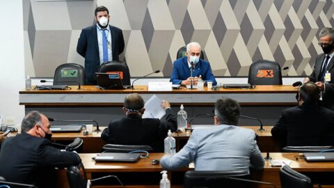 CPI da Pandemia é instalada e Renan Calheiros é confirmado relator