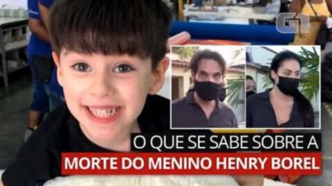 Polícia diz que Dr. Jairinho praticou sessão de tortura contra Henry semanas antes da morte; mãe foi a salão de beleza após enterro