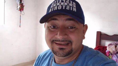 Filho de Dedim Gouveia morre sete dias após o pai falecer com Covid-19