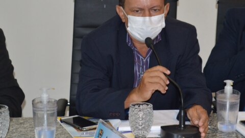 Vereador Aelson solicita da Secretaria de Infraestrutura o conserto da passagem molhada do Sítio Castelo