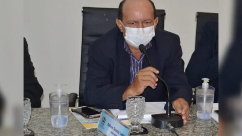 Vereador Aelson apresenta requerimento para construção do calçamento da ‘Rua de Nica’ e identificação das ruas de Catingueira