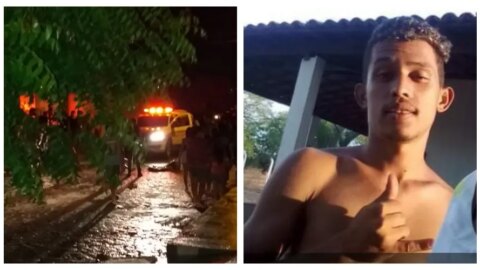 Jovem é morto a tiros em Patos