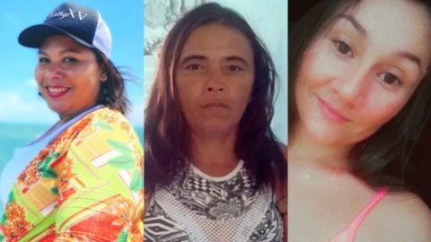Três mulheres são assassinadas em menos de 48 horas, na Paraíba