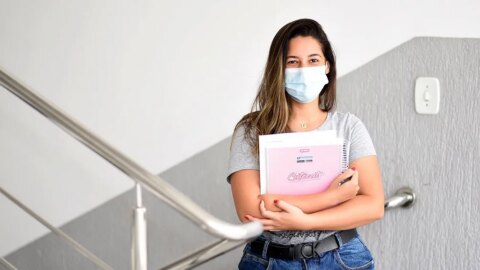 O Unifip está de portas abertas para construir seu futuro. Chegue junto e vamos em frente. Vestibular 2021.2 com inscrições abertas