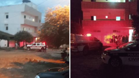 Jovem de 22 anos toca fogo no banheiro de sua casa e morre asfixiado, em Patos